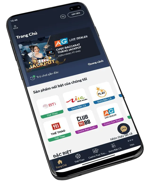 Các chương trình khuyến mãi và ưu đãi của 89bet Game