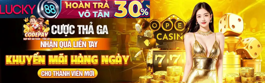 Ưu đãi chào mừng người chơi mới tại 89bet Game